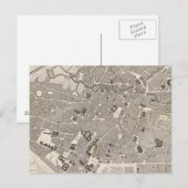 Brussels and Belgium Briefkaart (Voorkant / Achterkant)