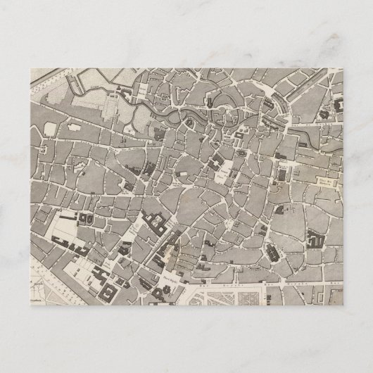 Brussels and Belgium Briefkaart (Voorkant)