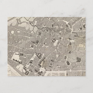 Brussels and Belgium Briefkaart