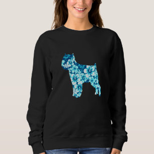 Brussels Griffon Aloha Hawaiaanse Hond 1 Trui