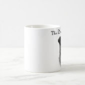 Brussels Griffon Happy Face Koffiemok (Center)