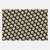 Brussels Griffon Schilderij Rood Ruw Schattige Dog Inpakpapier Vel (Voorkant 3)