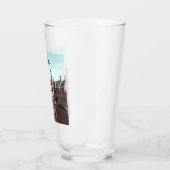 Brussels Kanaal Glas (Links)