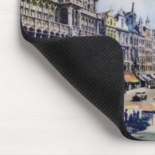Brussels Mousepad Muismat (Hoek)