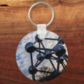 brussels photo sleutelhanger (Voorkant)