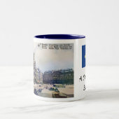 Brussels Souvenir Mok (Center)