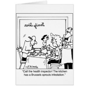 Brussels Sprout-besmetting