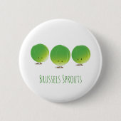 Brussels Sprouts | Button (Voorkant)