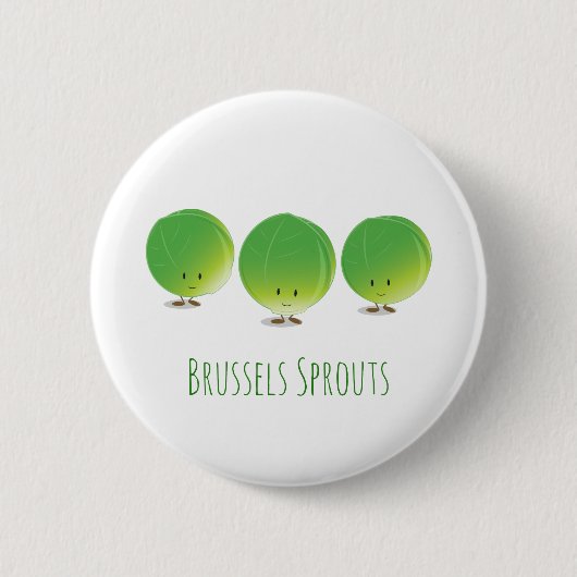 Brussels Sprouts | Button (Voorkant)