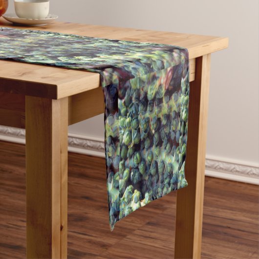 Brussels Sprouts Korte Tafelloper (Voorbeeld)