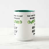 Brussels Sprouts Mok (Midden)