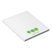 Brussels Sprouts | NOTITIEBLOK (Schuin)