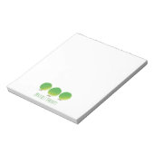 Brussels Sprouts | NOTITIEBLOK (Linkerzijde)