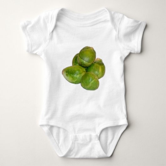 Brussels Sprouts Romper (Voorkant)