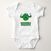 Brussels Sprouts Romper (Voorkant)