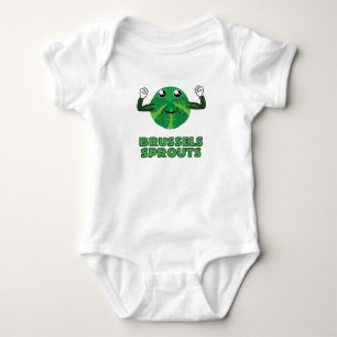 Brussels Sprouts Romper