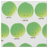 Brussels Sprouts Vegetable Food Stof (Close Up)