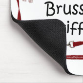 Brussels Travel Leash Muismat (Hoek)