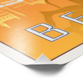 Brussels vintage poster (Hoek)