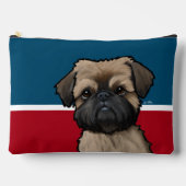 Brusselse Griffon Etui (Voorkant)