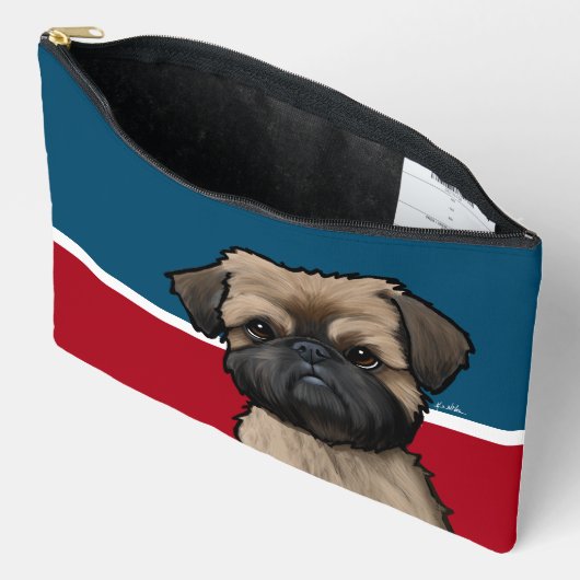 Brusselse Griffon Etui (Open)