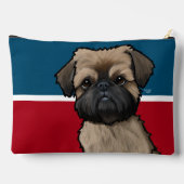 Brusselse Griffon Etui (Achterkant)