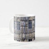 Brusselse stadhuis koffiemok (Voorkant links)