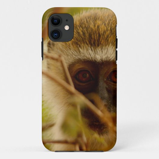 Brutaal Aapje. Case-Mate iPhone Case (Achterkant)