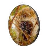 Brutaal Aapje. Dartbord (Voorkant Rechts)