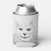 Brutaal Kat Koeler (Blikje Voorkant)