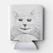 Brutaal Kat Koeler (Achterkant)