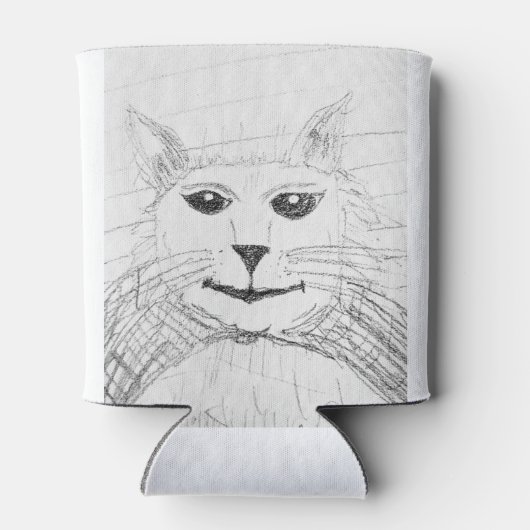 Brutaal Kat Koeler (Achterkant)