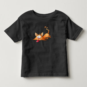Brutaal Klein Ratje – Tekenfilm Ratje Baby Outfit Kinder Shirts