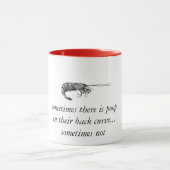 brutaal mok (Midden)