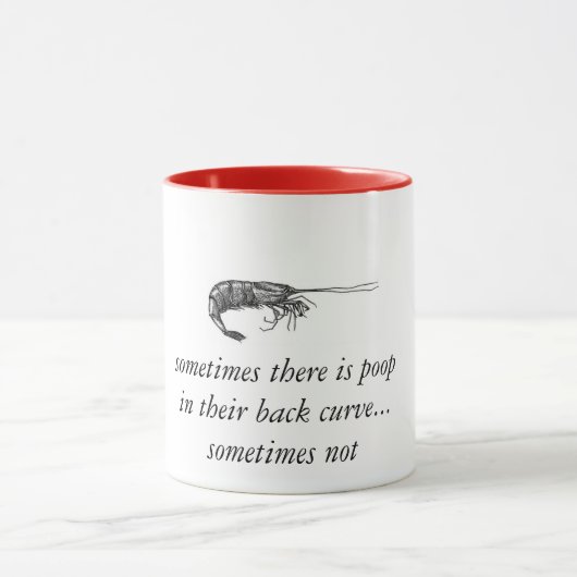 brutaal mok (Midden)