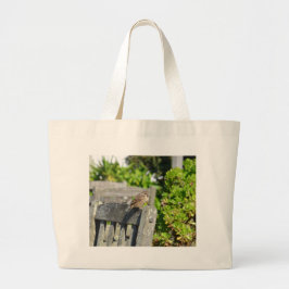 Brutaal Mus Grote Tote Bag