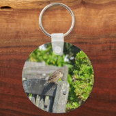 Brutaal Mus Sleutelhanger (Voorkant)