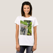 Brutaal Mus T-shirt (Voorkant volledig)
