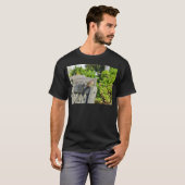 Brutaal Mus T-shirt (Voorkant volledig)