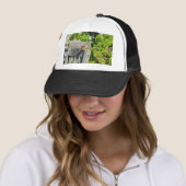 Brutaal Mus Trucker Pet (In situ)