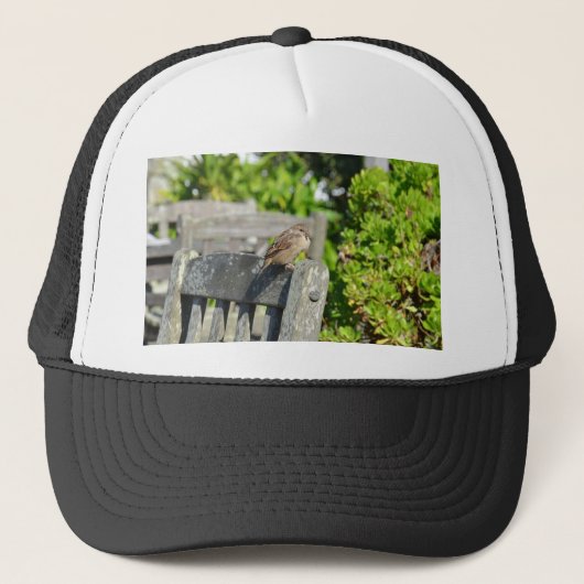 Brutaal Mus Trucker Pet (Voorkant)