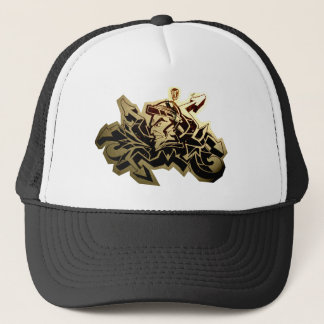 Brutaal Muse "PH0T NZ3R0" Trucker Hat Pet