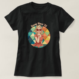 Brutaal sinds '55 t-shirt