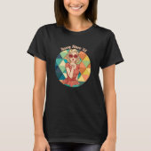 Brutaal sinds '55 t-shirt (Voorkant)
