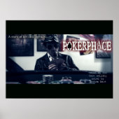 Brutal Muse "Pokerphace"-Poster Poster (Voorkant)