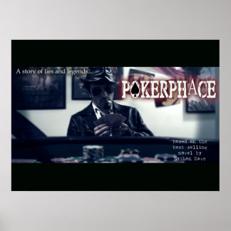 Brutal Muse "Pokerphace"-Poster Poster