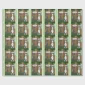 Brutal Summertime Cadeaupapier (Vlak)