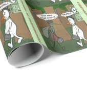 Brutal Summertime Cadeaupapier (Rol Hoek)