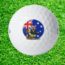 brutale Australische kangoeroe
