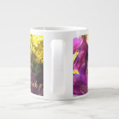Brutale Bloemen Mok (Achterkant)